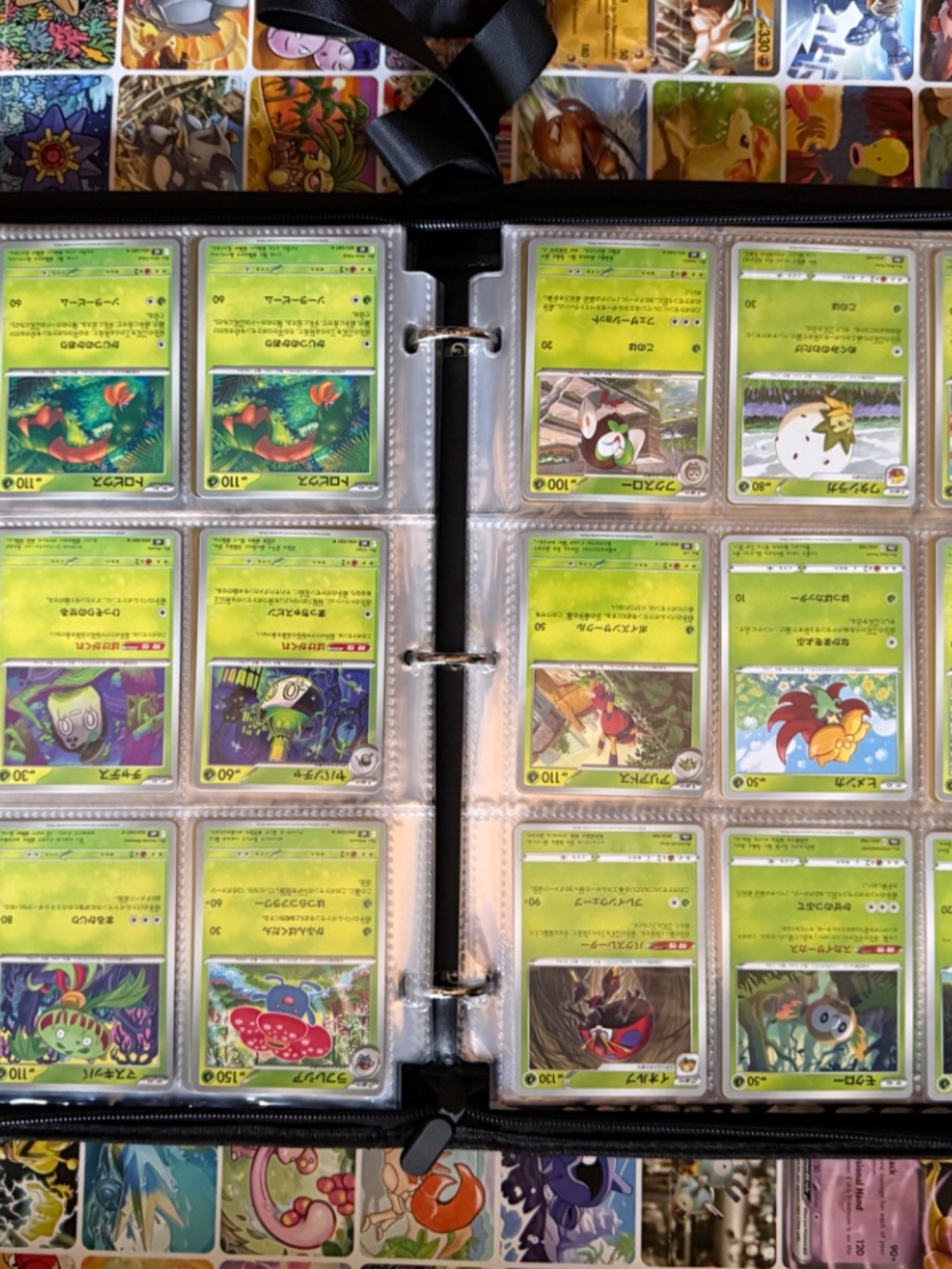 Pokémon TCG Binder Lot – 650+ Cards | Organized by Type | 39 Holos - Picture 9 of 16